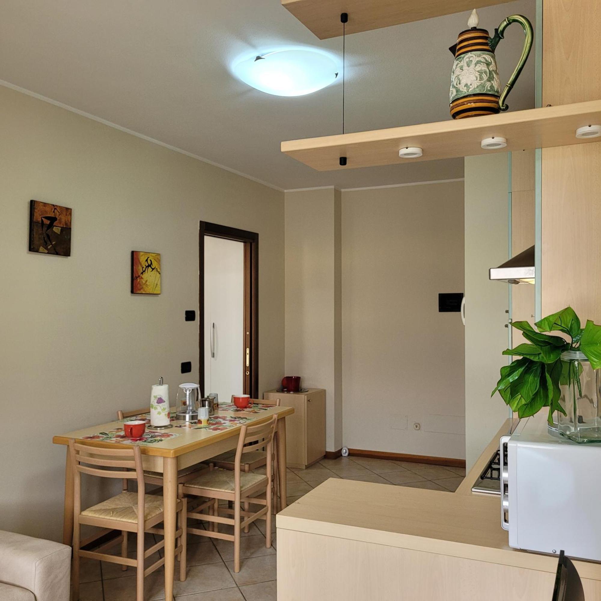 Confylake Home Pisogne Exteriér fotografie