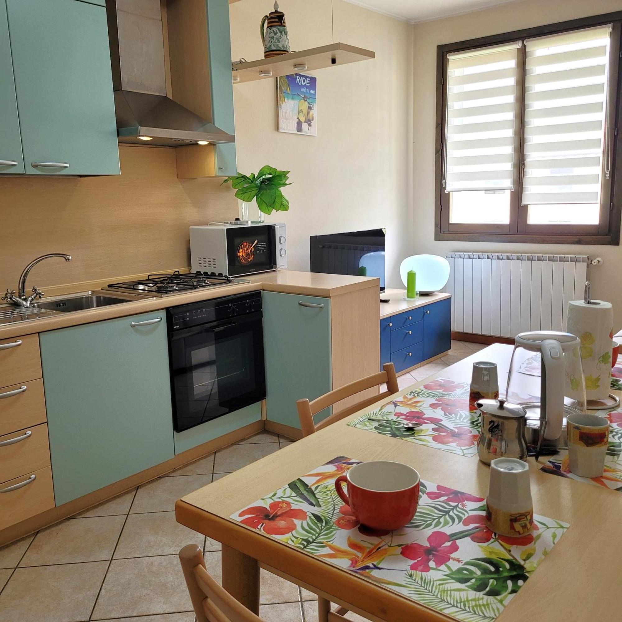 Confylake Home Pisogne Exteriér fotografie