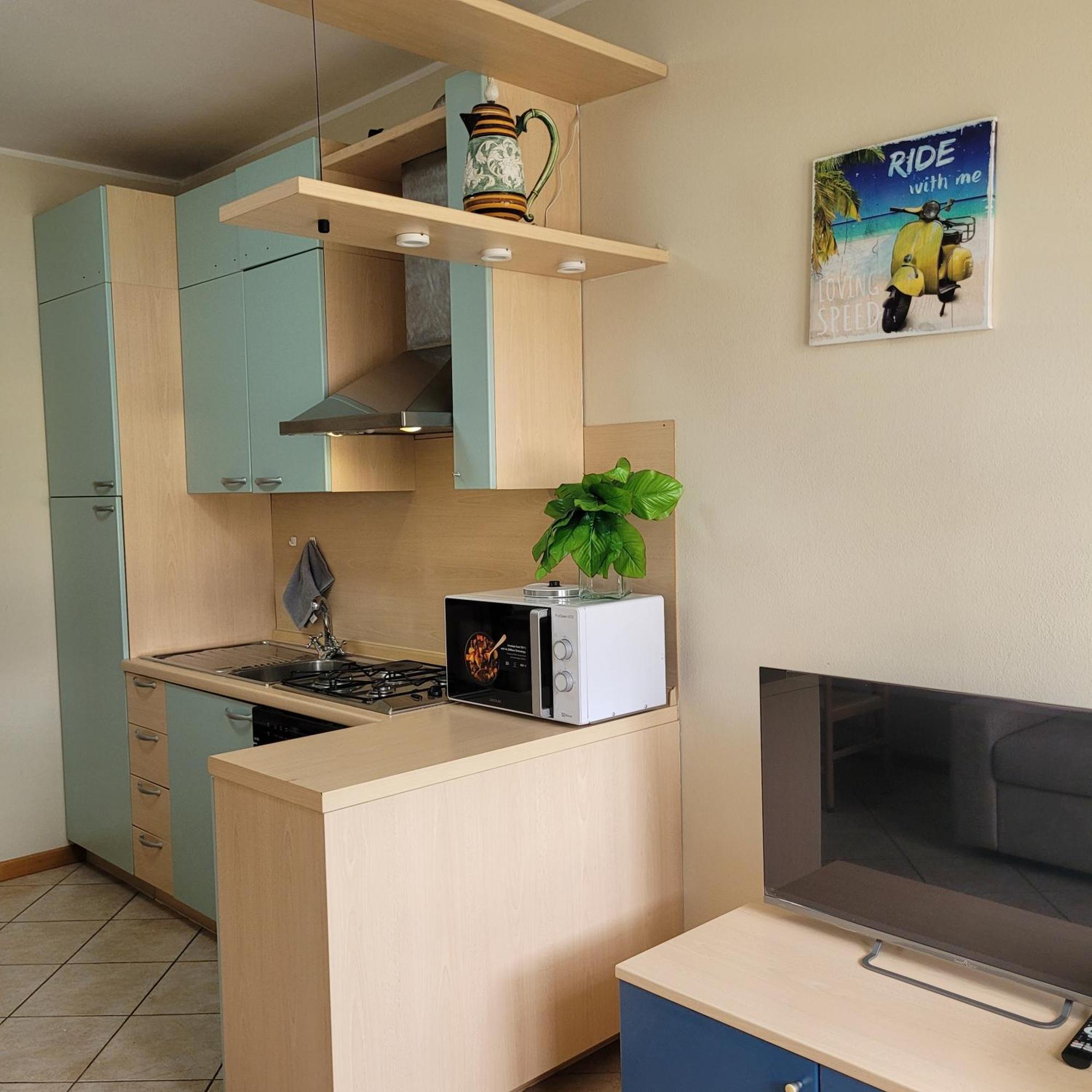 Confylake Home Pisogne Exteriér fotografie